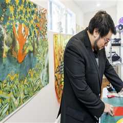 The Benefits of Collaborating with Other Artists at Art Studios in Southeastern Washington