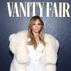 Jennifer Lopez No Longer Being Sued Over Paparazzi Photos She Posted to Social Media