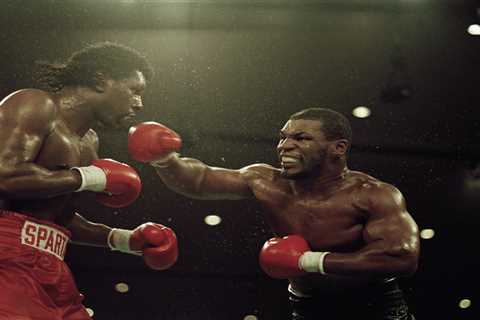 New Mike Tyson book goes inside the molding of Iron Mike as street culture made him a phenomenon