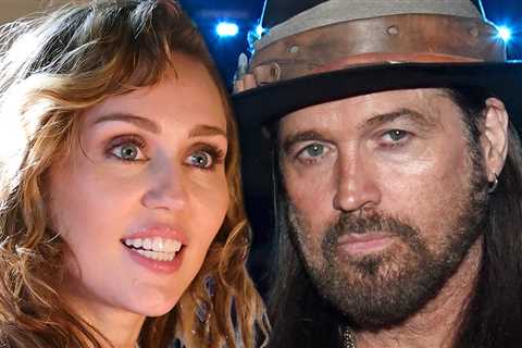 Miley Cyrus Speaks on Past Estrangement From Dad Billy Ray