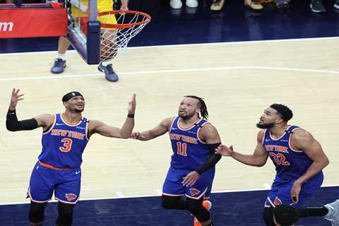 Knicks’ Game 6 report card: Everyone came up short in season-ending loss