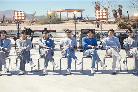 BTS Unveils Plans for 2025 Festa Celebration in South Korea