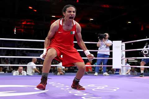 Olympic boxer Imane Khelif’s leaked lab results offer new evidence about her biological sex