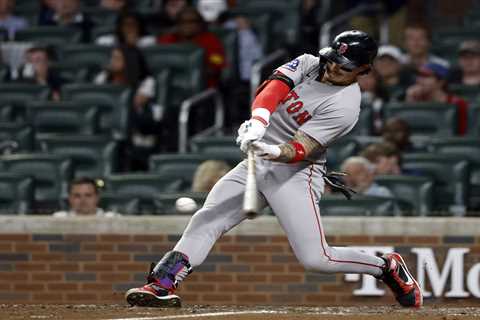 Padres eyeing Red Sox All-Star Jarren Duran as potential trade target