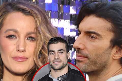 Justin Baldoni's 'It Ends with Us' Double Pulls Back Curtain On 'Tense' Set