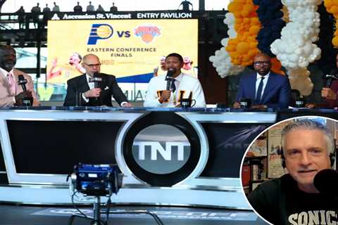 ESPN may ‘f–k the show up’ when ‘Inside the NBA’ moves: Bill Simmons