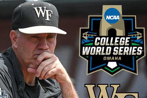 Wake Forest Coach Tom Walter Apologizes For Homophobic Outburst During Game