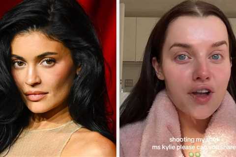 Kylie Jenner Is Being Hailed As The Ultimate Girl’s Girl For Her Candid Response To A TikToker Who..