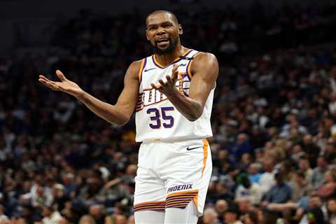 Kevin Durant next team odds: Knicks are long shots as trade rumors swirl