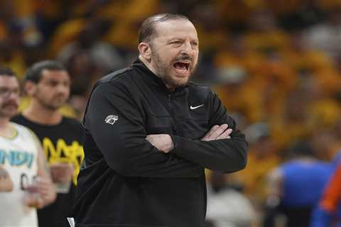 Danny Hurley, Johnnie Bryant top early list of potential Knicks candidates to replace Tom Thibodeau