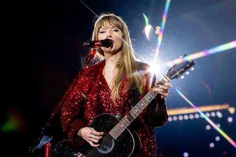Taylor Swift Owns Her Masters Now – But Her Greatest ‘Taylor’s Version’ Song Ensures the Legacy of..