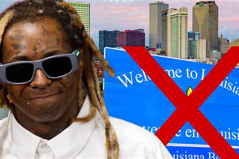 Lil Wayne Skipping Louisiana on 'Carter VI' Tour After Super Bowl Snub