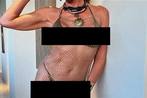 Guess the Hot Mom Bod at 60 Years Old!!!