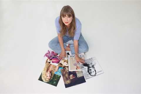 Which Taylor Swift Albums Are Seeing the Biggest Gains After She Reclaimed Her Masters?