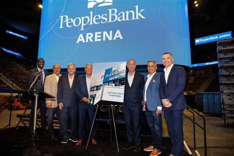 Connecticut’s  XL Center Renamed PeoplesBank Arena