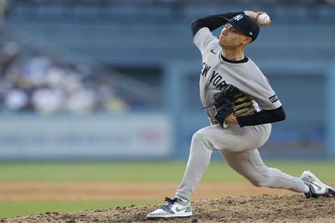 Yankees will have to find ninth-inning serenity in Luke Weaver’s absence