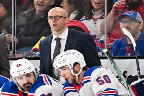 Rangers assistant Dan Muse takes Penguins job that Mike Sullivan left