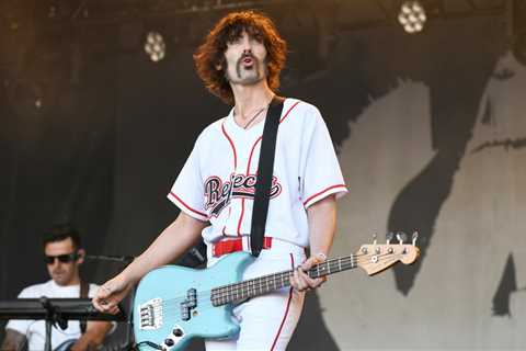 All-American Rejects Frontman Tyson Ritter Joining OnlyFans to Continue Band’s ‘Disruptive’ Streak