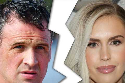Ryan Lochte's Wife, Kayla, Files For Divorce