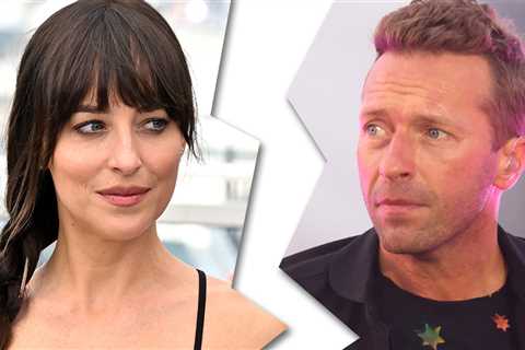 Dakota Johnson and Chris Martin Reportedly Break Up