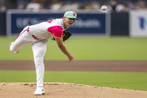 Giants vs. Padres prediction: MLB Wednesday picks, player props, odds