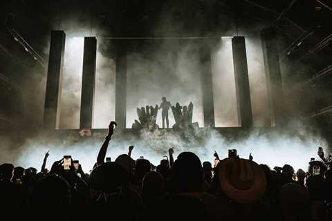 ‘Something Very Simple, But Intense’: How Gesaffelstein & His Team Made One of the Best Electronic..