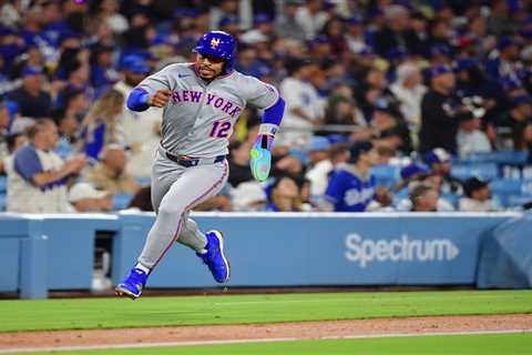 Mets and Dodgers are more than living up to heavyweight billing