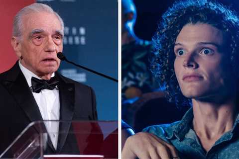 Martin Scorsese's Reason Why He Stopped Seeing Movies In Theaters Is Going Viral