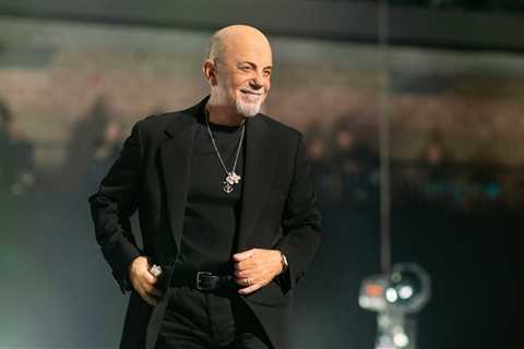 Billy Joel ‘Will Be Back’ Assures ‘So It Goes’ Documentary Director