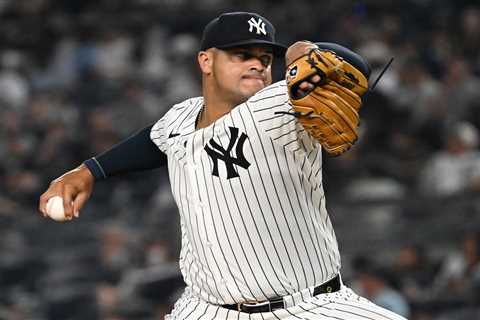 Yankees’ Fernando Cruz solid in return from injured list after shoulder injury