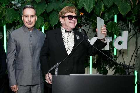 Elton John Warns U.K. Government ‘We Will Not Back Down’ Over AI Bill at Billboard’s Global Power..