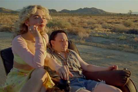 Sabrina Carpenter Pokes Fun at ‘Stupid, Slow & Useless’ Men in Western ‘Manchild’ Music Video