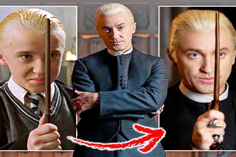 Tom Felton Revives Draco Malfoy on Broadway: A Theatrical Return to Wizardry
