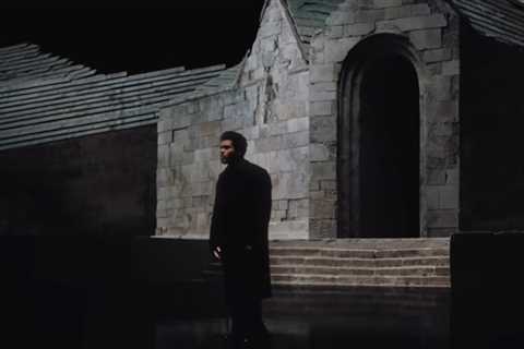 The Weeknd Wanders Through Purgatory in ‘Baptized in Fear’ Music Video