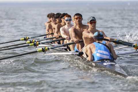 LI Port Rowing team, hardened by ‘tough’ waters of Hempstead Harbor, set for nationals