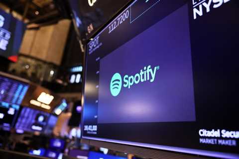 Spotify Share Price Surpasses $700, Reaching New High