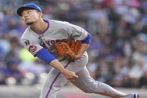 Mets’ Kodai Senga has another strong outing: ‘I still don’t know’