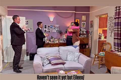 The Last Act: Reflecting on Sue Cleaver's Departure from Coronation Street as Eileen Grimshaw Bids..