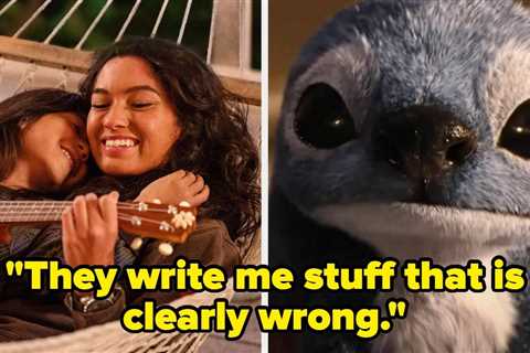 The Lilo & Stitch Remake Director Broke His Silence On The Backlash About The Film's Ending
