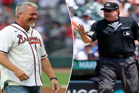 Chipper Jones crushes ‘toxic’ MLB umpire after questionable calls in Cubs-Tigers