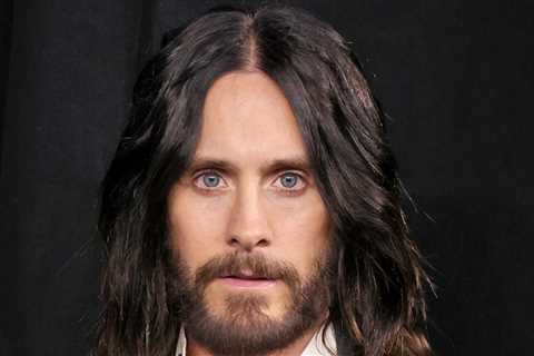 Jared Leto Accused of Inappropriate Behavior Toward Underage Girls in New Exposé