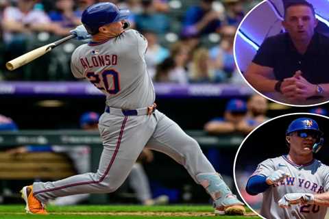 David Wright congratulates Pete Alonso for ‘easily’ passing him on Mets’ all-time home run list