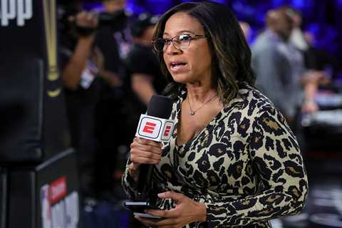 Mike Breen shares emotional Lisa Salters message during ESPN reporter’s NBA Finals absence