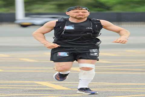Sam Thompson's Soccer Aid Participation in Jeopardy After 260-Mile Challenge: Uncovering the..