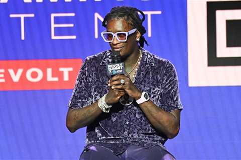 The YSL Case Is Finally Over, 3 Years After Young Thug’s Atlanta Arrest