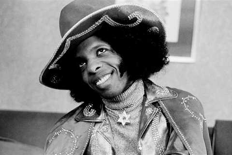 Sly Stone Dead at 82