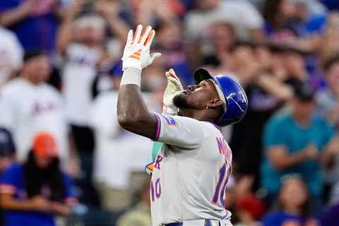 David Stearns’ gamble on young infielders has kept Mets buzzing