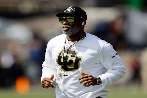 Deion Sanders dealing with mystery health issue as he stays away from Colorado