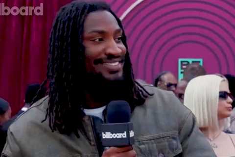 Odeal Teases His New Music, Honored to be at BET & More | BET Awards 2025