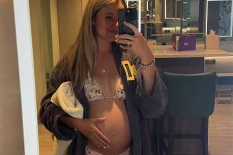 Expectant MAFS Star Shares Imminent Due Date Amid Relationship Drama